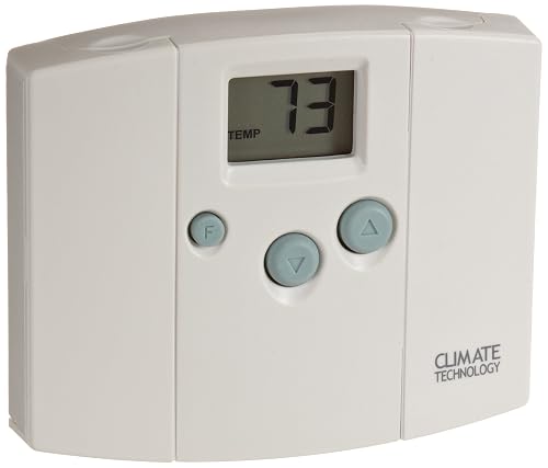 Supco 43054 Digital Wall Thermostat