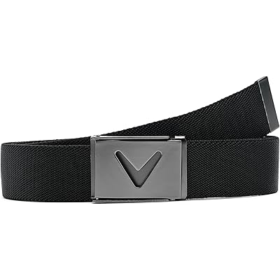 Ремень Callaway V-logo Web Belt