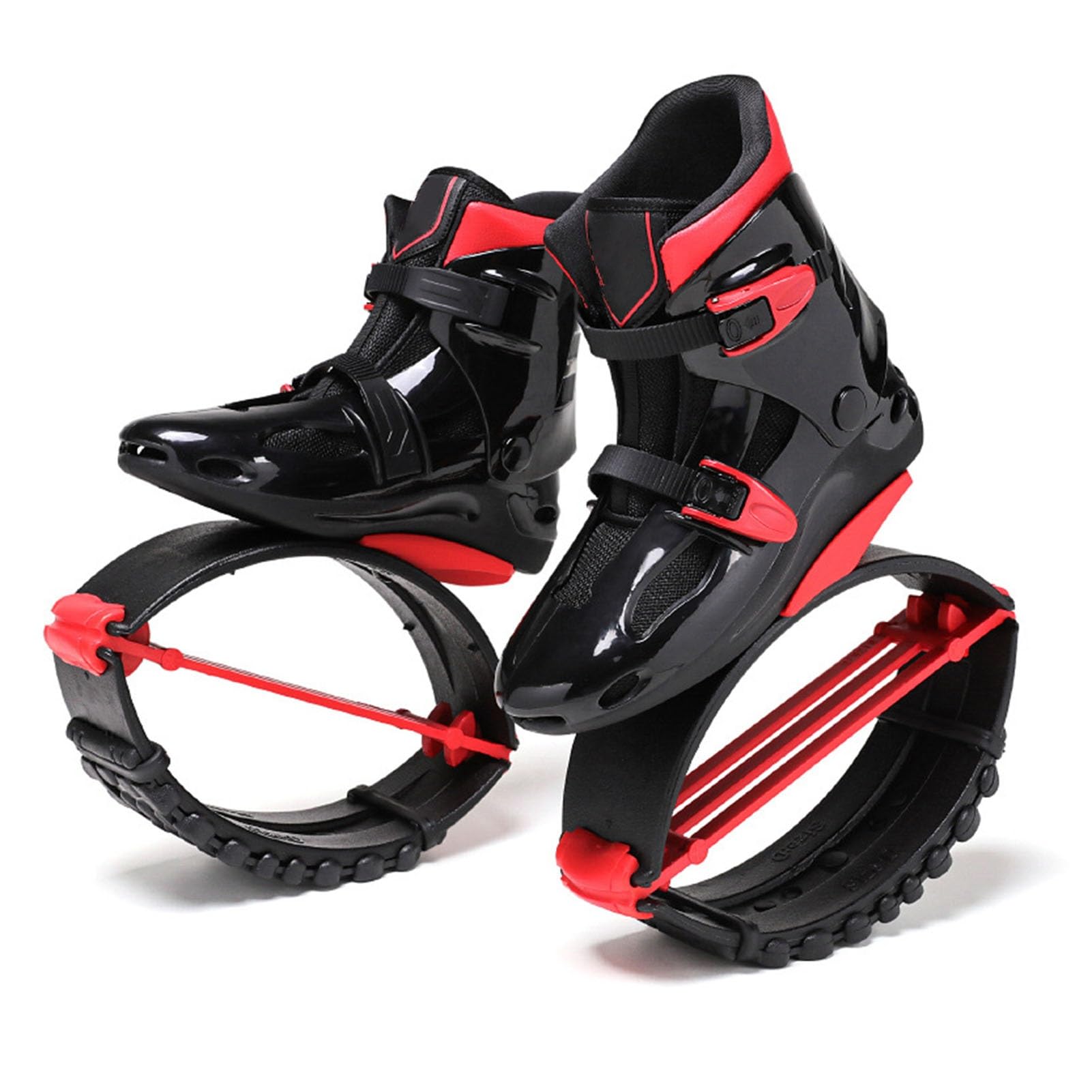 Jump Shoes Kangaroo Jumping Boots, High-Performance Bounce Shoes For Adults, Shock-Absorbing Design For Cardio, Agility & Balance Workouts