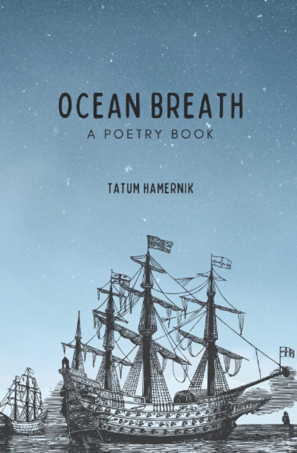 Ocean Breath: A Poetry Book