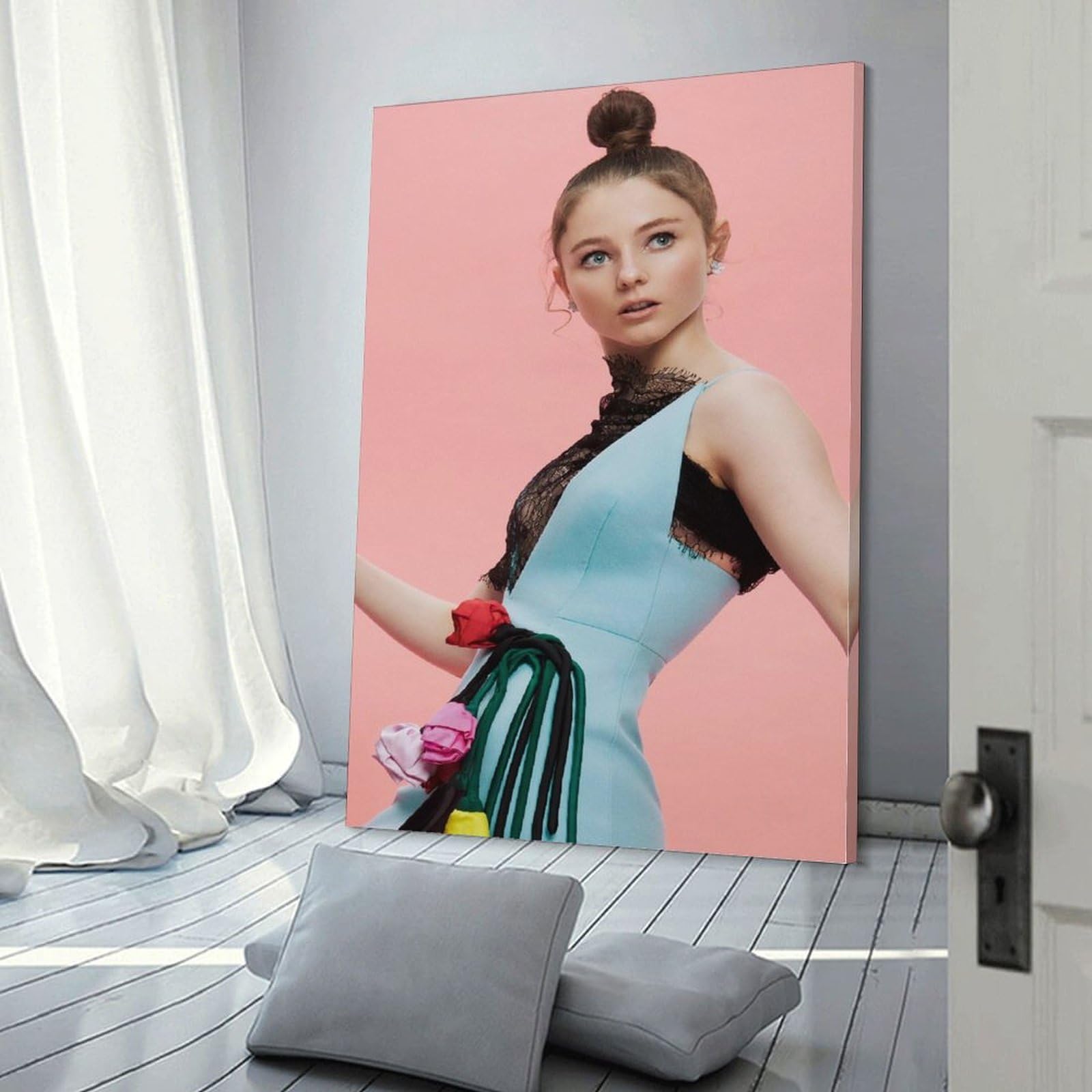 Amazon.co.jp: 映画スター トーマシン マッケンジー ポスター 1