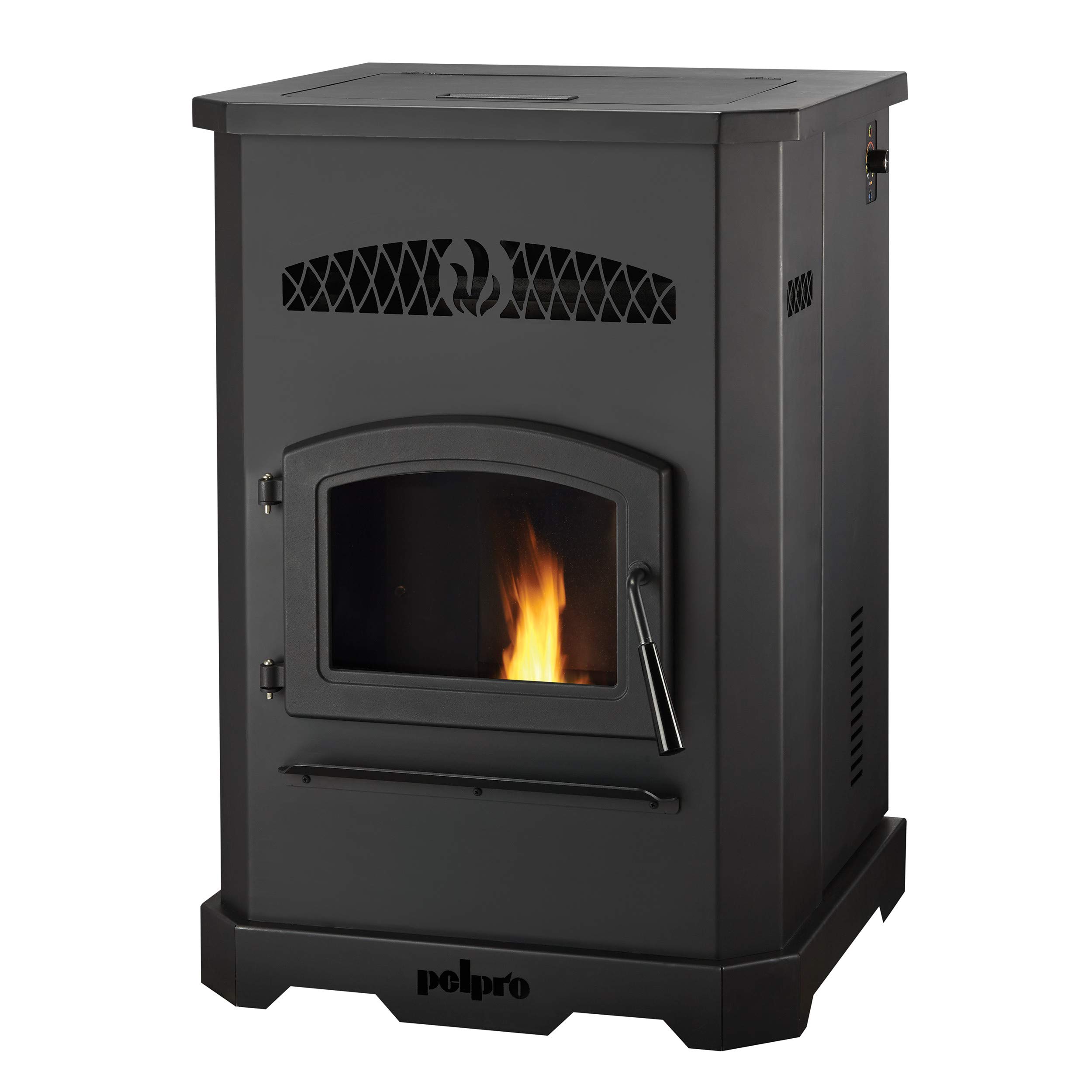 Buy Pellet Stove, 2,500 Sq Ft, PP130-B Online at desertcartINDIA