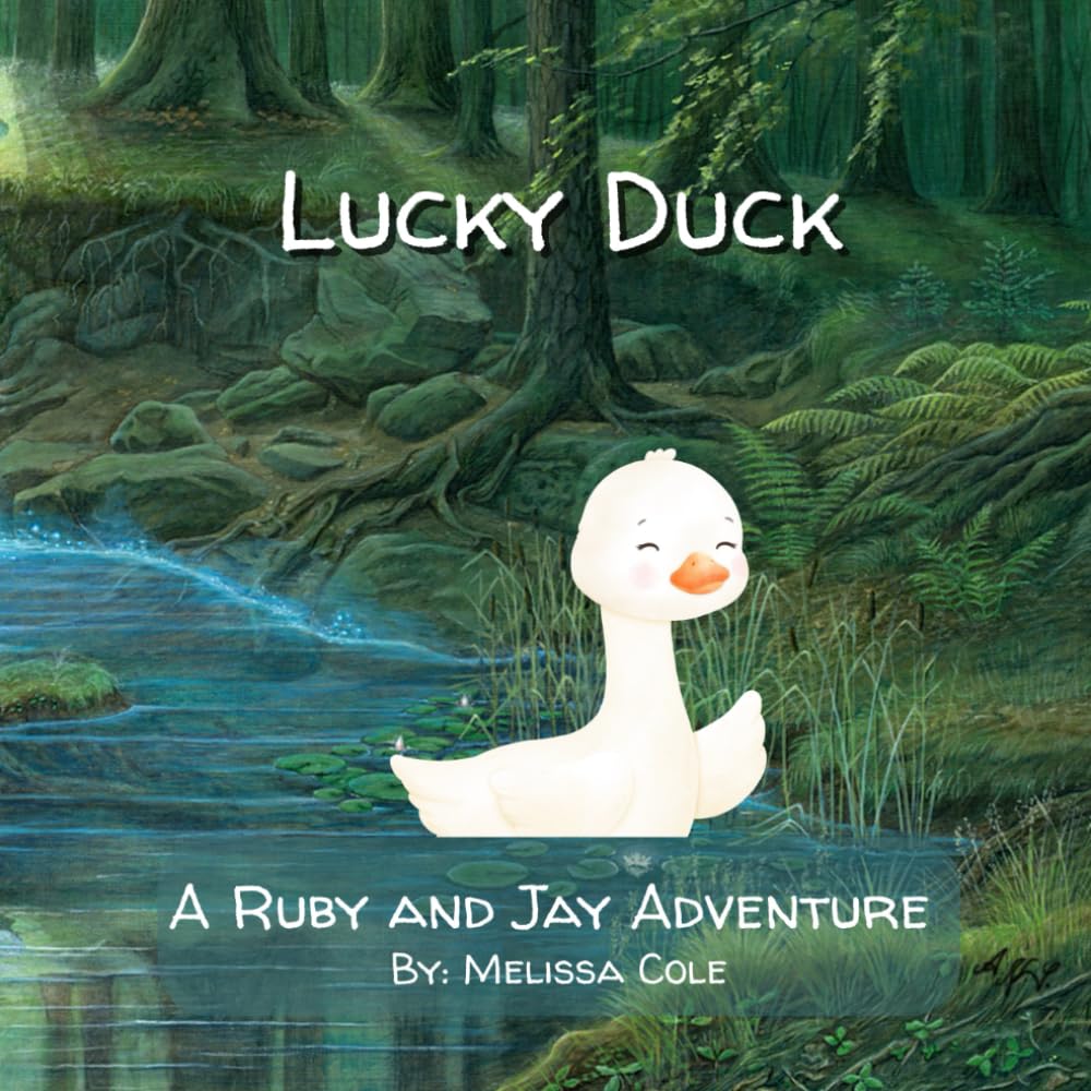 Lucky Duck: A Ruby and Jay Adventure