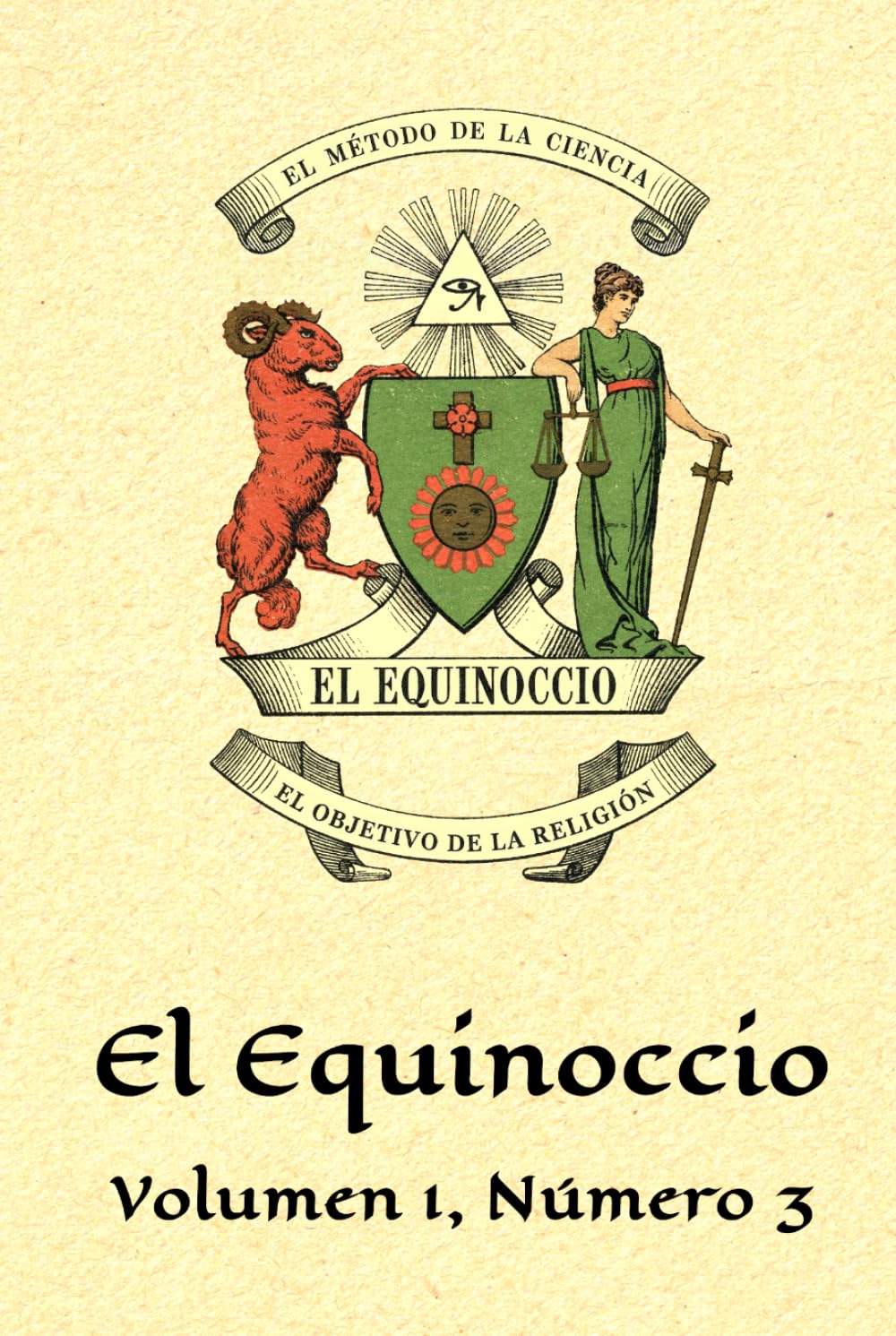 El Equinoccio: Volumen 1, Número 3