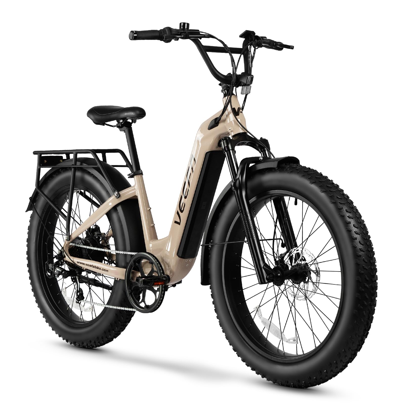 Giant Electric Bike: VEEFA Electric Bike