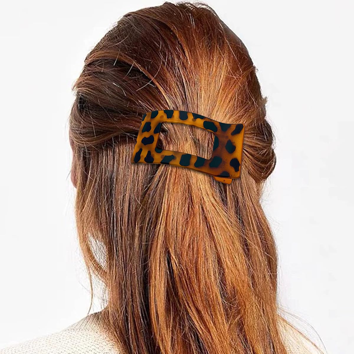 5PCS French Flat Hair Clips - Image 4