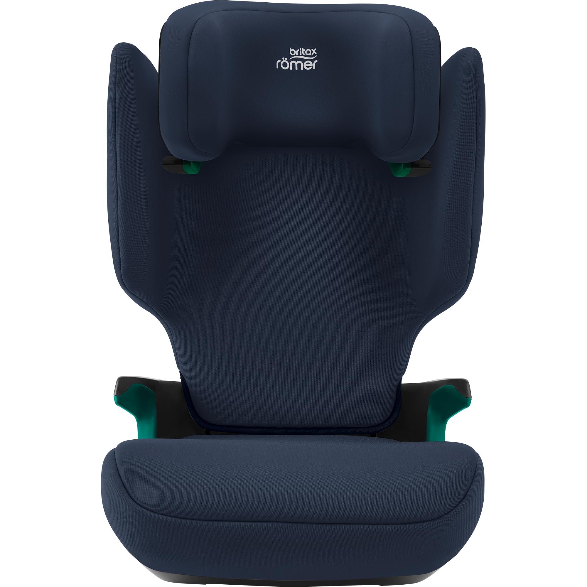 Britax RÖMER Seggiolino Auto ADVENTURE PLUS 2, Bambini da 100-150 cm (i-Size), da 3.5-12 anni, Night Blue