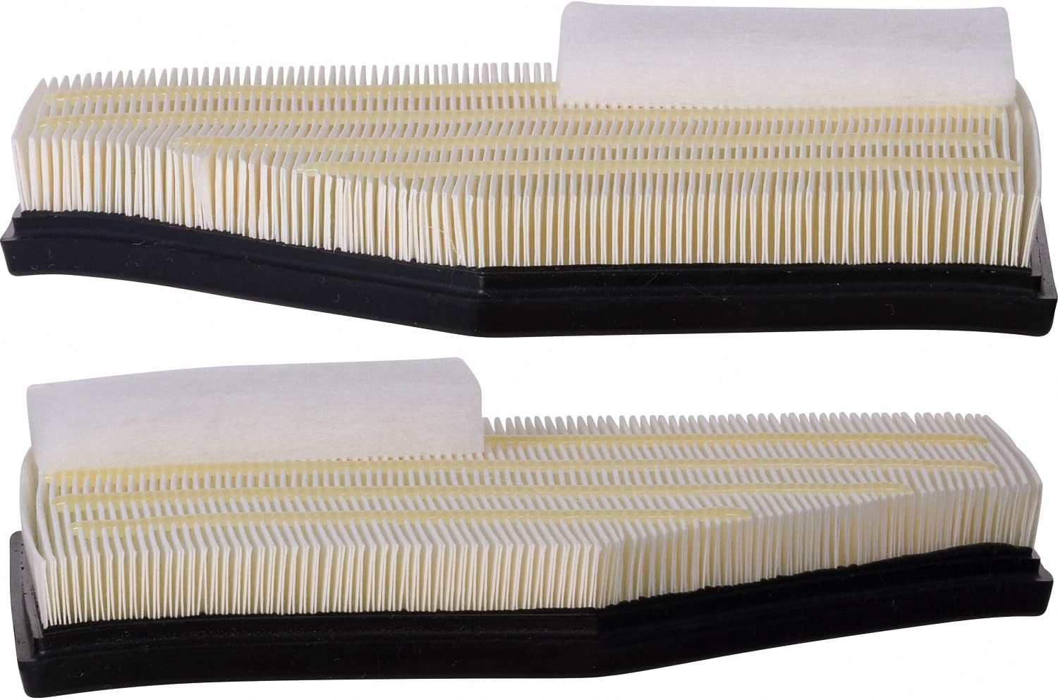 ECOGARD XA12037K Premium Engine Air Filter Fits 2019-2025 BMW M850i xDrive, 2020-2025 M850i xDrive Gran Coupe, 2022-2025 Alpina B8 Gran Coupe, 2020-2023 M550i xDrive, Left and Right