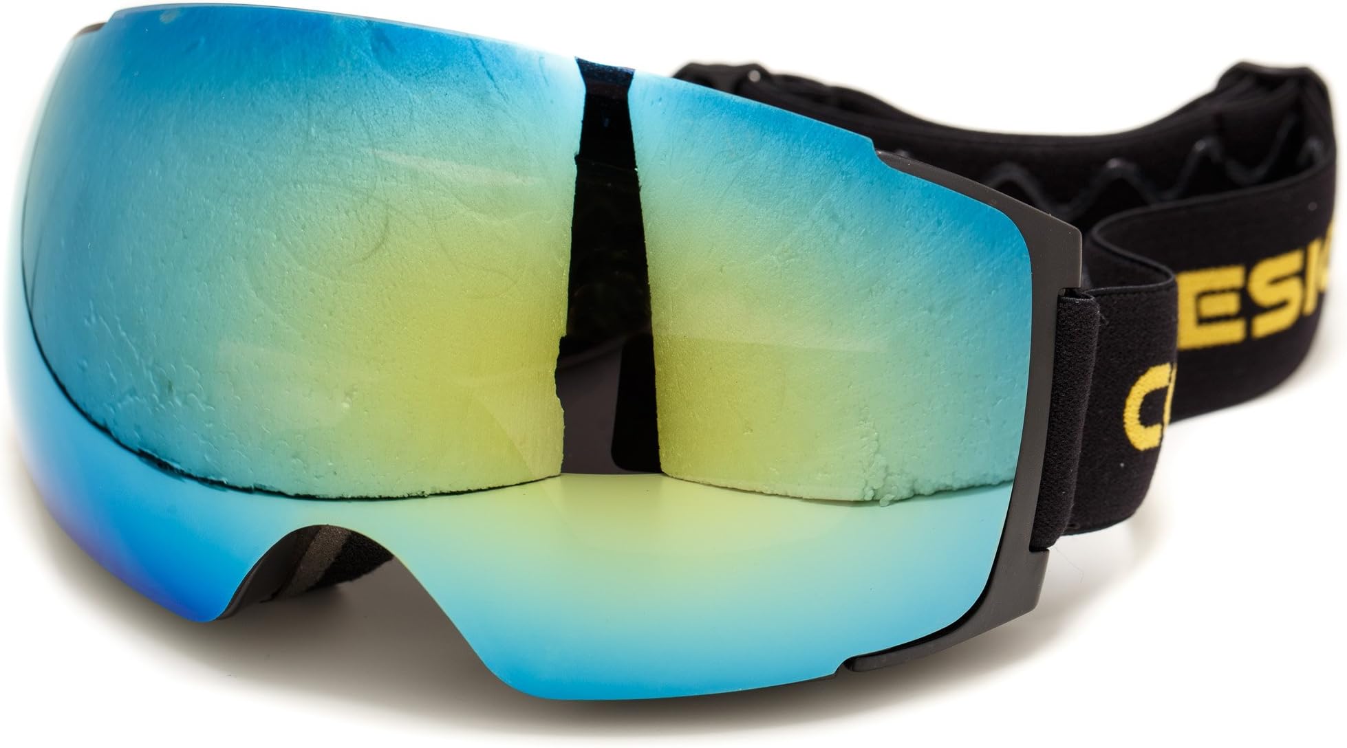 mysuntown Ski Goggles & Snowboard Goggles- Premium Snow Goggles Men, Women Kids