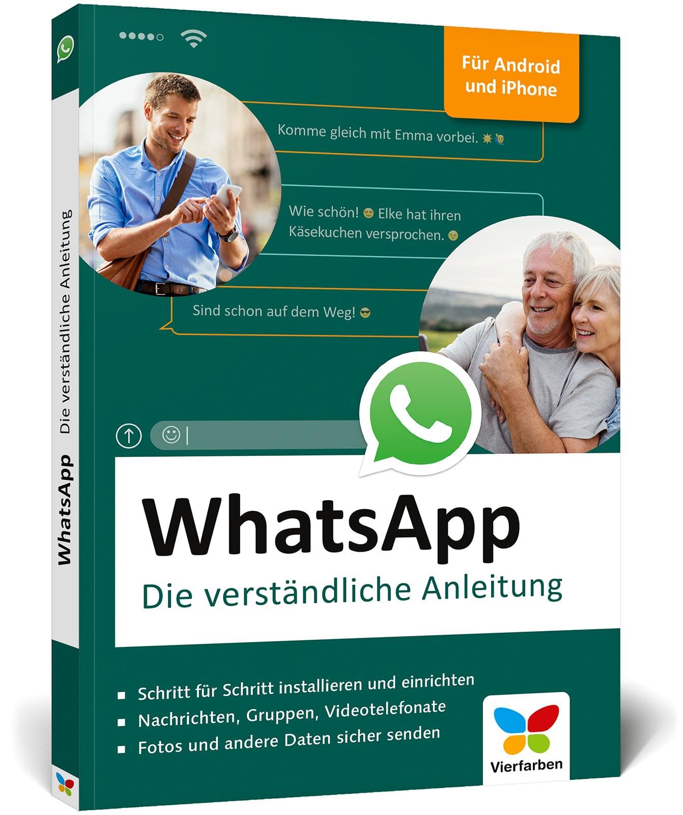 WhatsApp: Die verständliche Anleitung