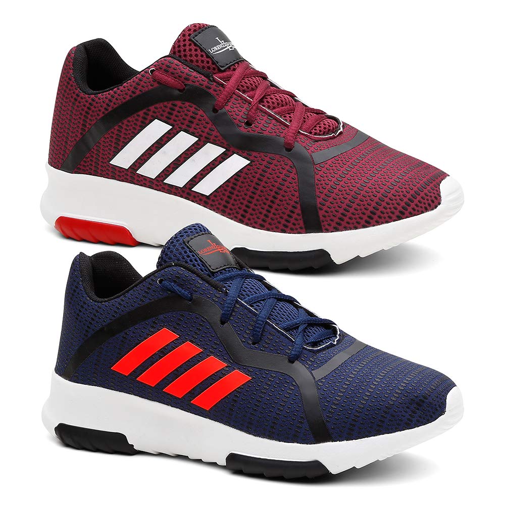 Kit 2 Tênis Masculino Ultra Leve Caminhada e Academia em promoção! Veja a oferta e mais achadinhos de Tênis 7 Hoje é o melhor dia para comprar Kit 2 Tênis Masculino Ultra Leve Caminhada e Academia com aquele preço maroto! Promoção! Aproveite a oferta! 7