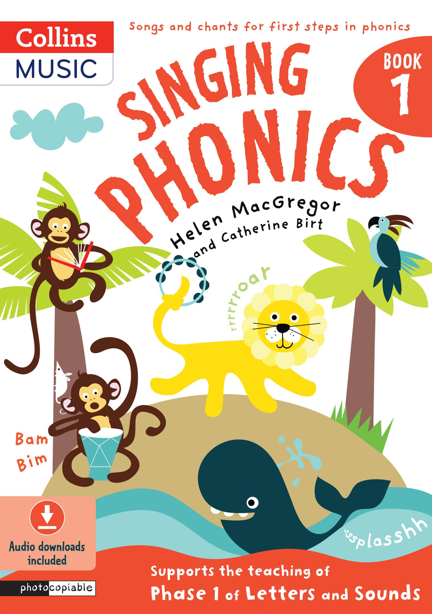 Singing Phonics