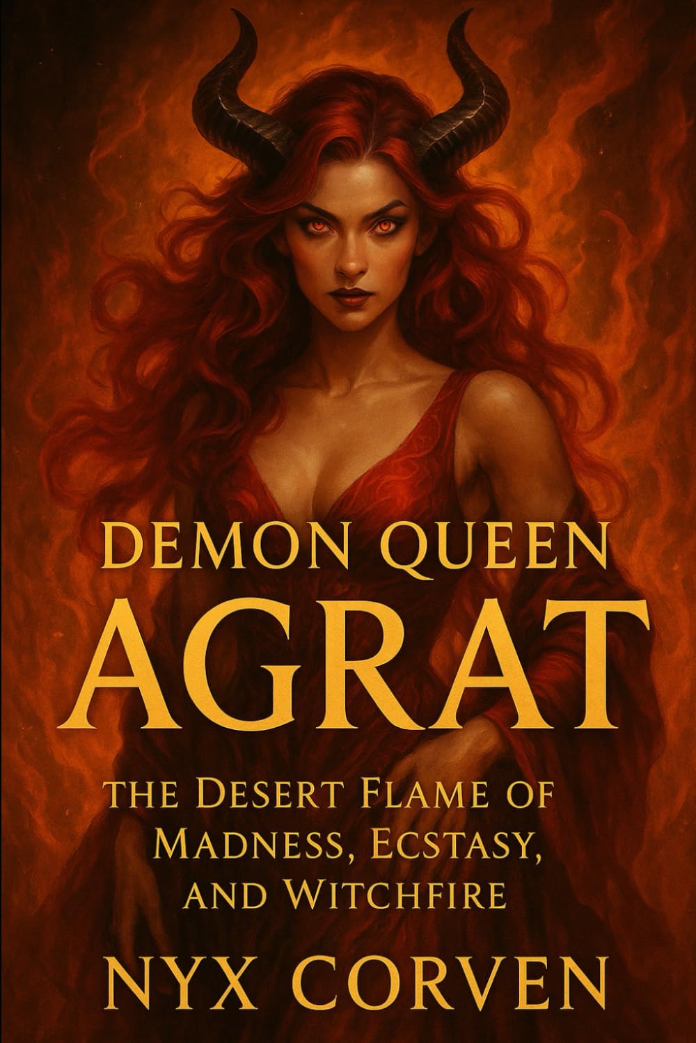 Demon Queen: AGRAT (Demon Queens)