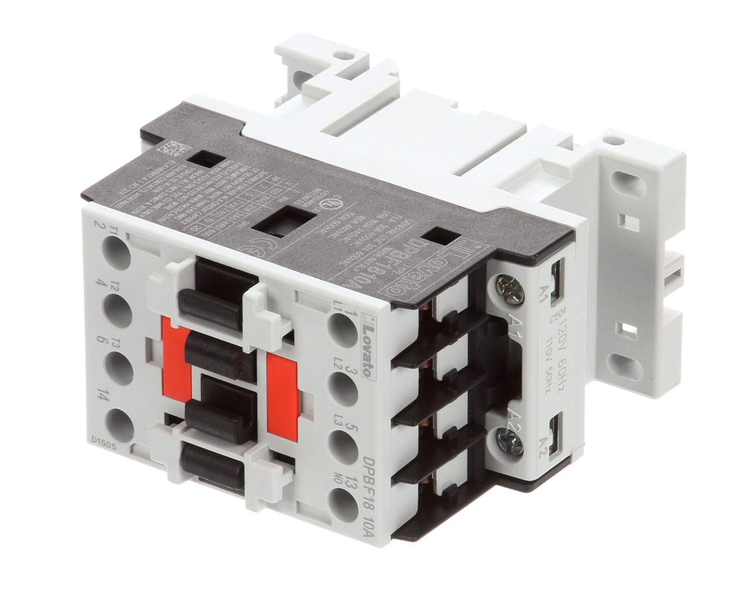 7100011 Contactor 120/60
