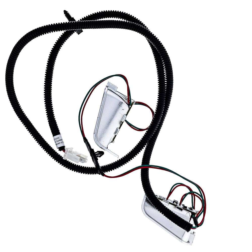 Amazon.com: CUB CADET 625P06290A Headlight Harness W/Led ZT1