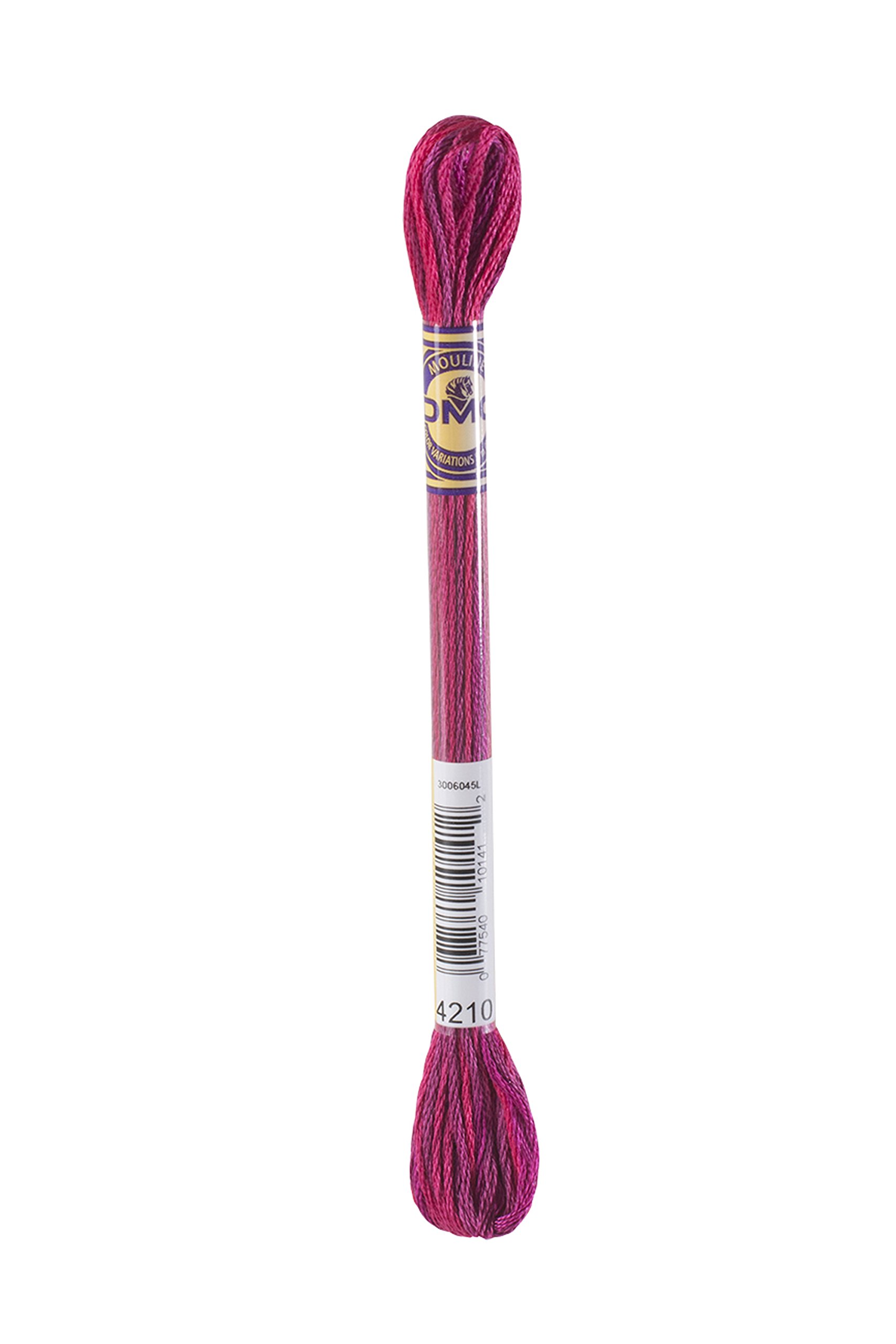 DMC Colour Variations Embroidery Thread 8 Metre Skein colour 4210