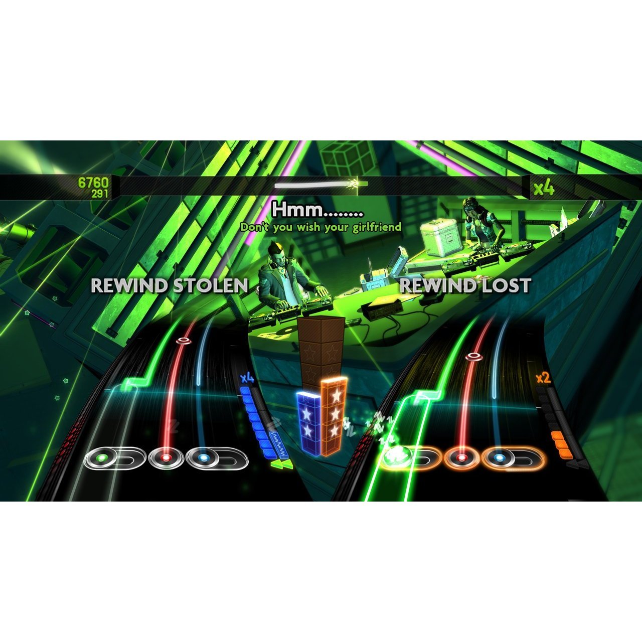 Amazon | DJ HERO 2 Bundle (輸入版:北米・アジア) (コントローラ同梱