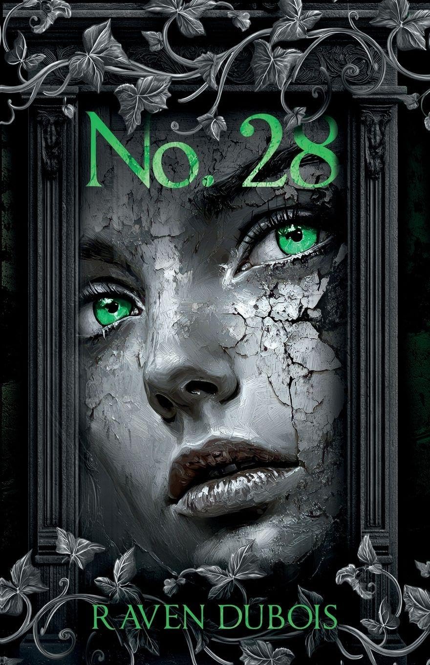 No. 28 by Raven Dubois (Paperback Book)