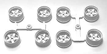 【超希少! 当時物】60's WALSALL-WHEELS【MINI】 Mini 525 60 Years Spoke Alloys - 17