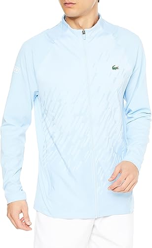 美品)ラコステ ジップアップジャージ　ジョコビッチ 楽天市場】【SALE／50%OFF】LACOSTE 「ノバク・ジョコビッチ