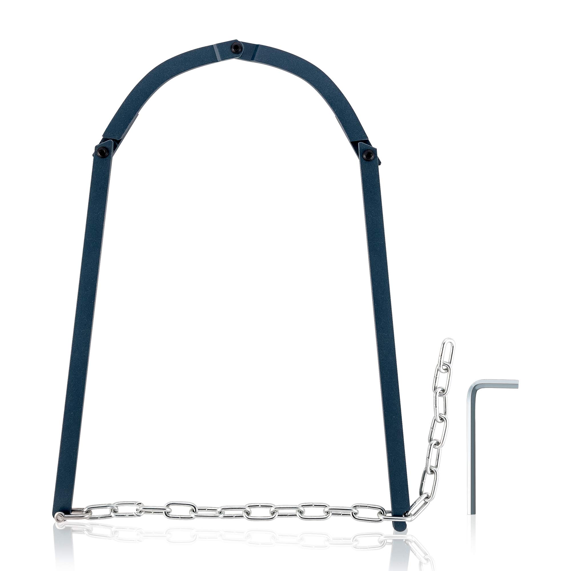 Fence Fixer Garden Fence Repair Tool Heavy Duty Wire Fence Stretcher Chain Strainer Gardening Farm Fence Tensioner Puller Plain Barbed for Electric Fence Wire Horse Fencing Net Wire