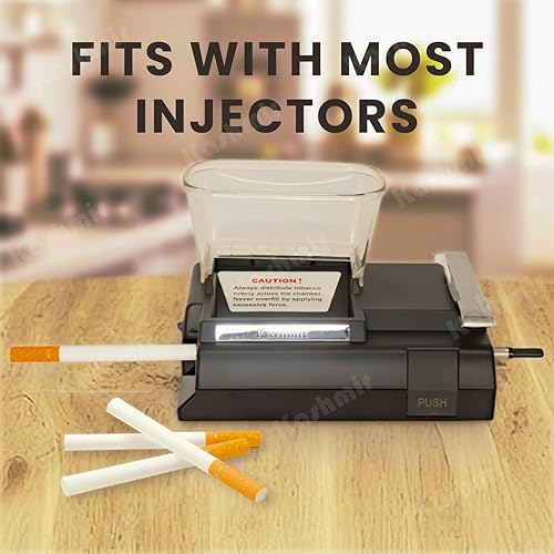 Miniatura 5 de Roxwell - Tubos para cigarrillos con filtros de mentol, sabor suave, 3.937 in (1000 tubos - 5 cajas)