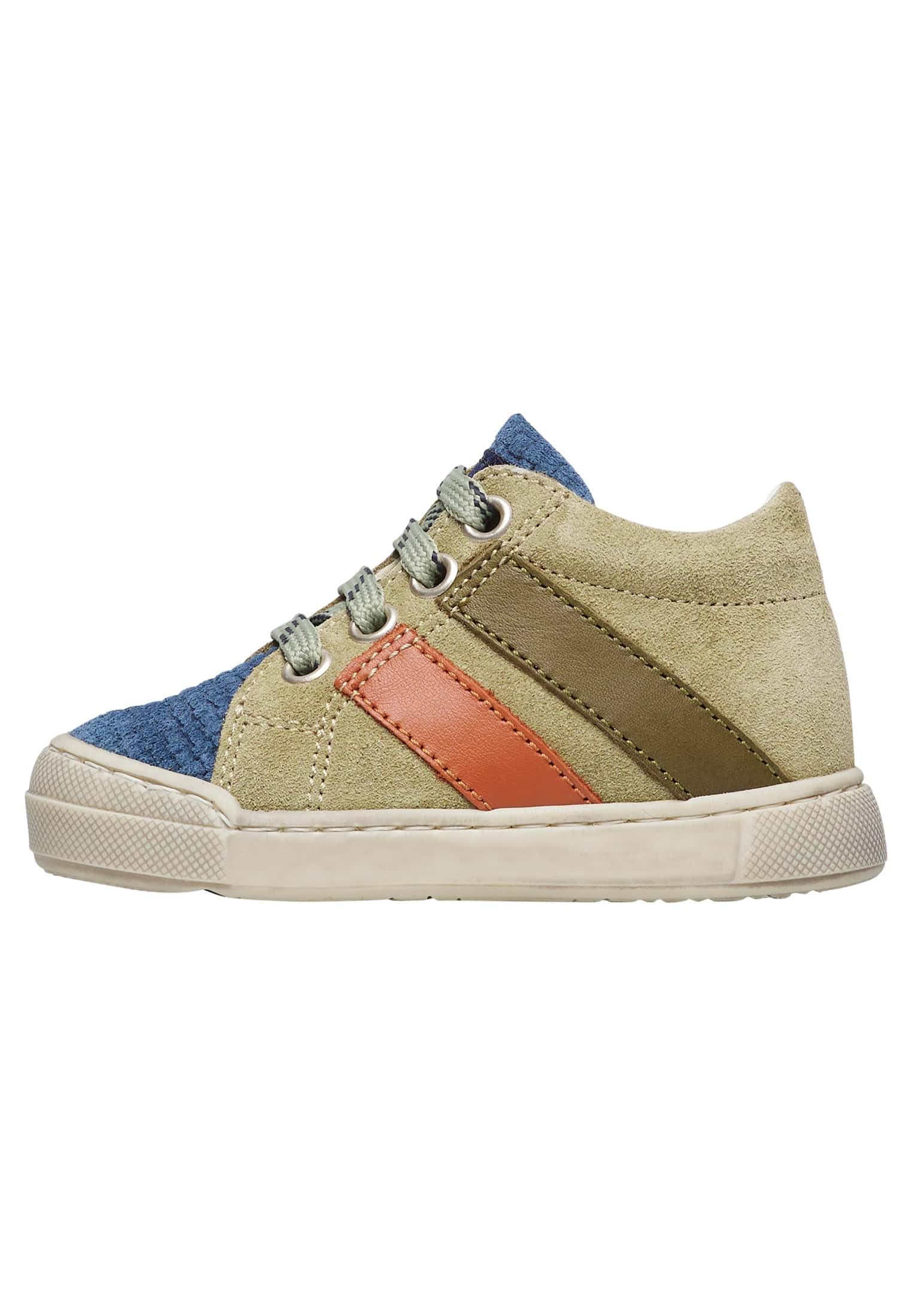 Falcotto Gazer Zip, Children's Shoes, Indigo-Stone, EU 26 - UK 8, Indigo Stone, 26 EU