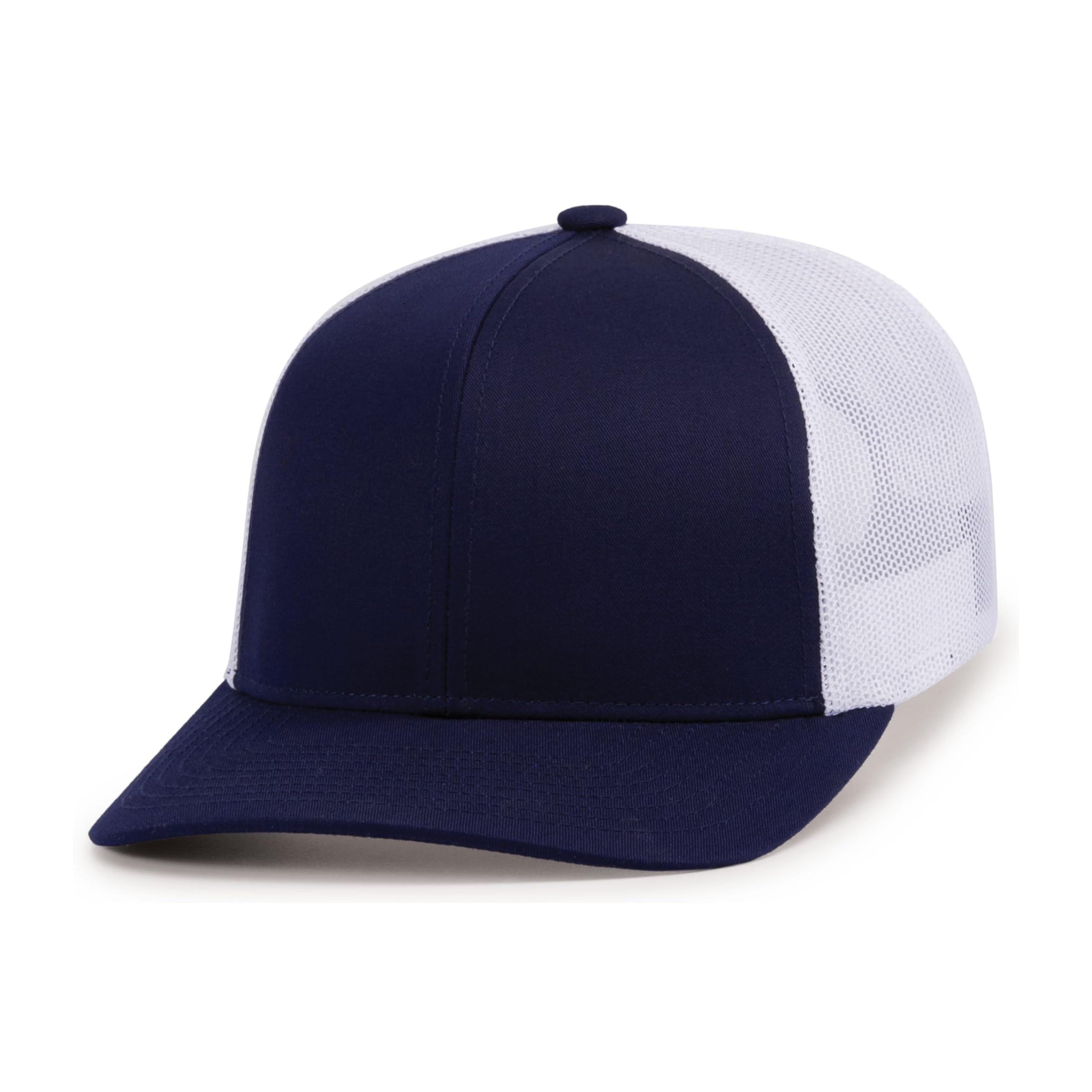 Pacific Headwear Snapback Trucker: Stylish Unisex Cap for All-Day Comfort