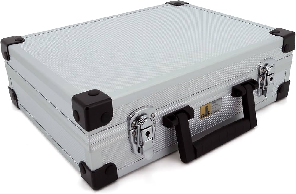 Allit alukoffer Clearance