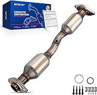 Vista 16 de KAX Convertidor catalítico compatible con Corolla 2003 2004 2005 2006 2007 2008, Matrix 2003-2008, Vibe 2003-2008, Eastern Catalytic 53717 Catalytic