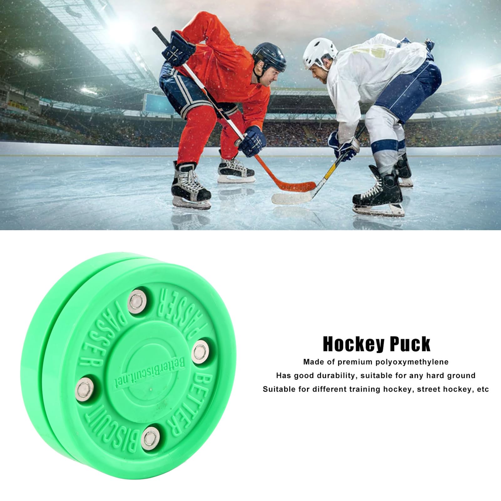 BAUER Dryland - Tuiles Pour Surface D'entraînement De Hockey | Le Trio Hockey