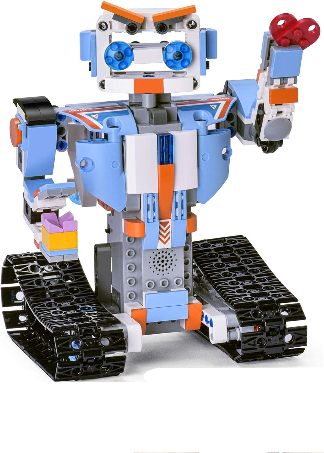 Ganowo Building Block Robot Kit Giocattoli STEM Italia Ubuy