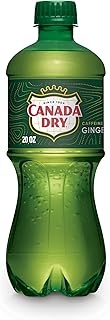 Canada Dry, Ginger Ale 20.0 Oz. Bottle (24 Count)