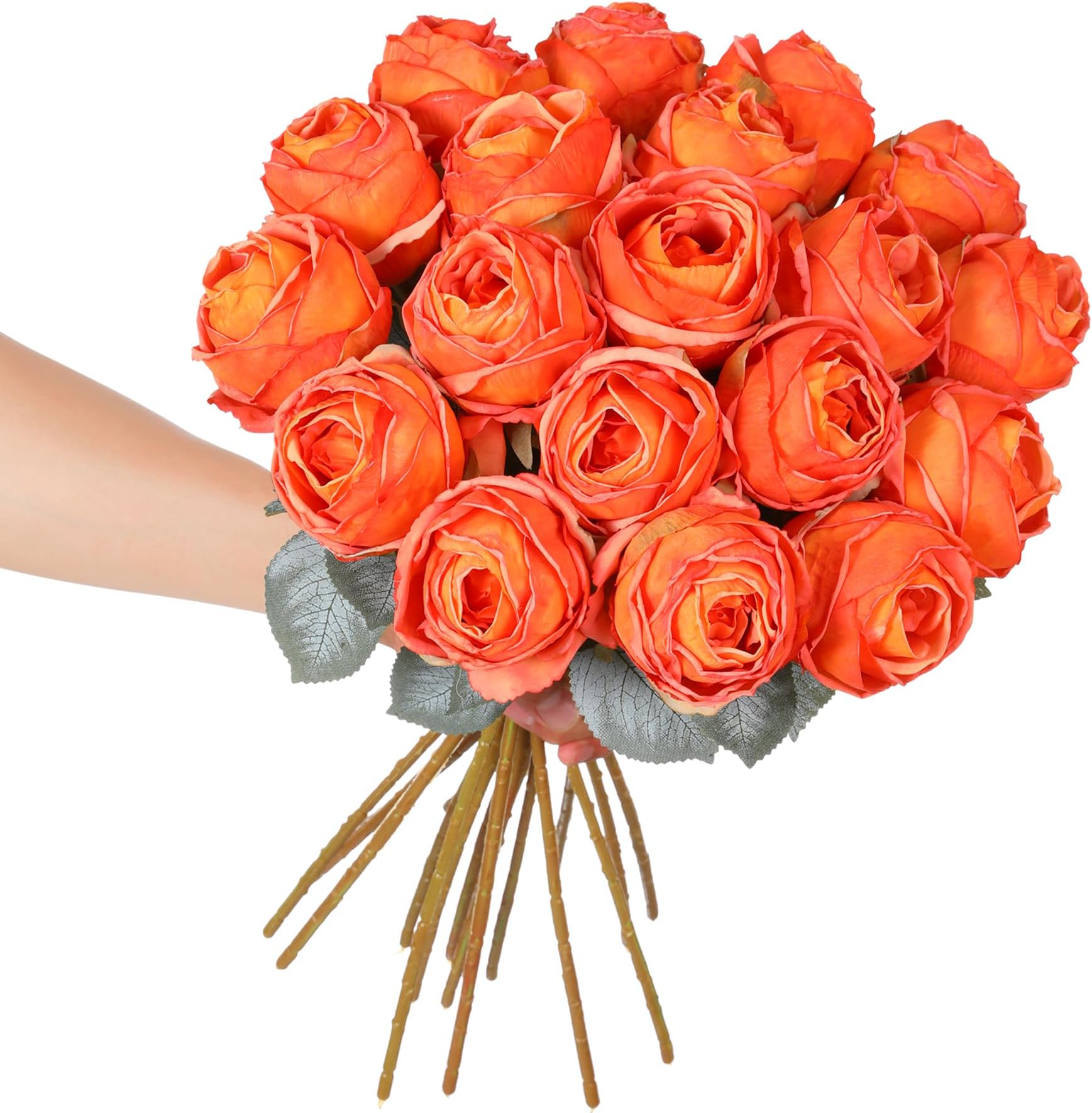 Fake Flowers In Bouquet At Hayley Stokes Blog - Foto 9