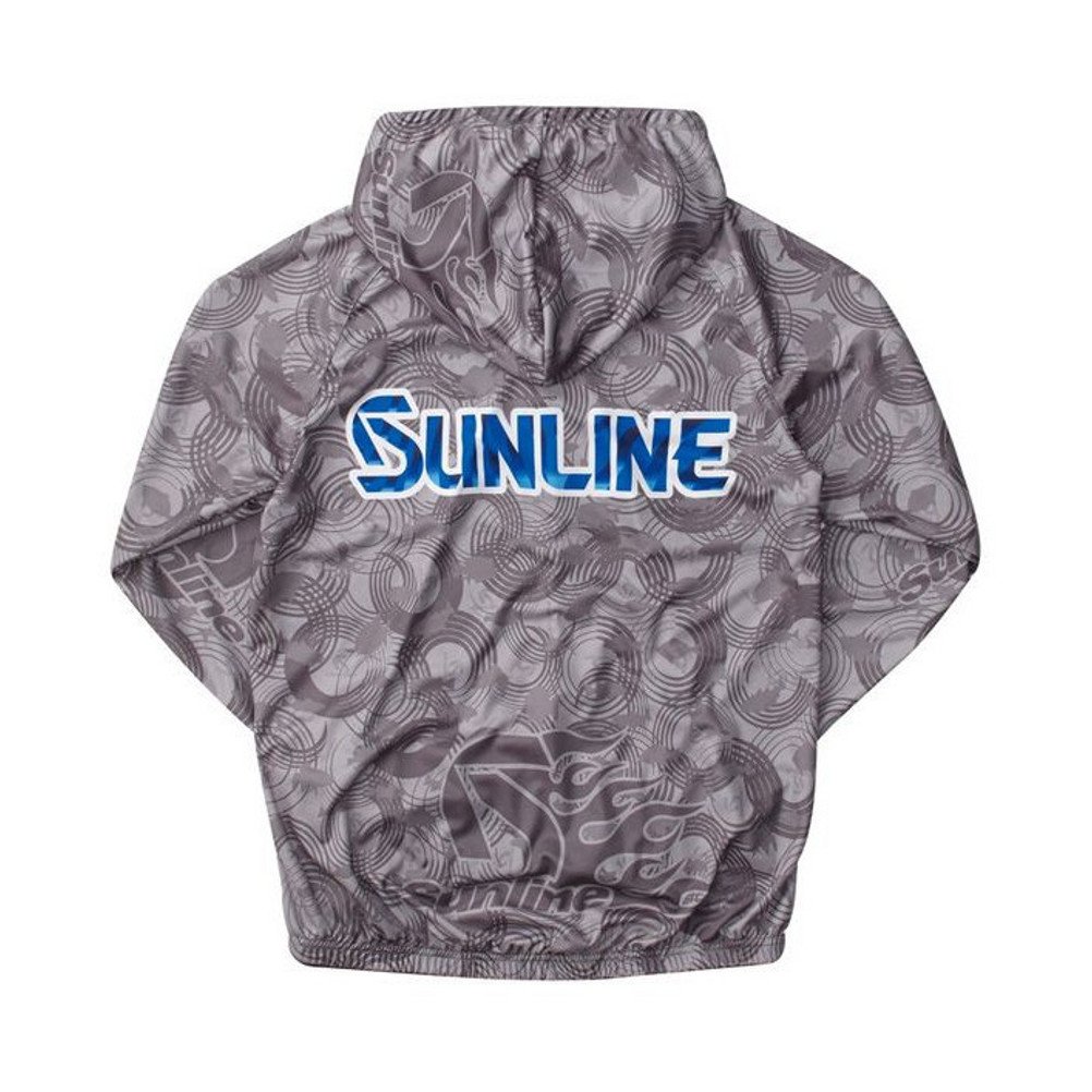 Amazon.co.jp: サンライン(SUNLINE) パーカー ステルスシルエット L