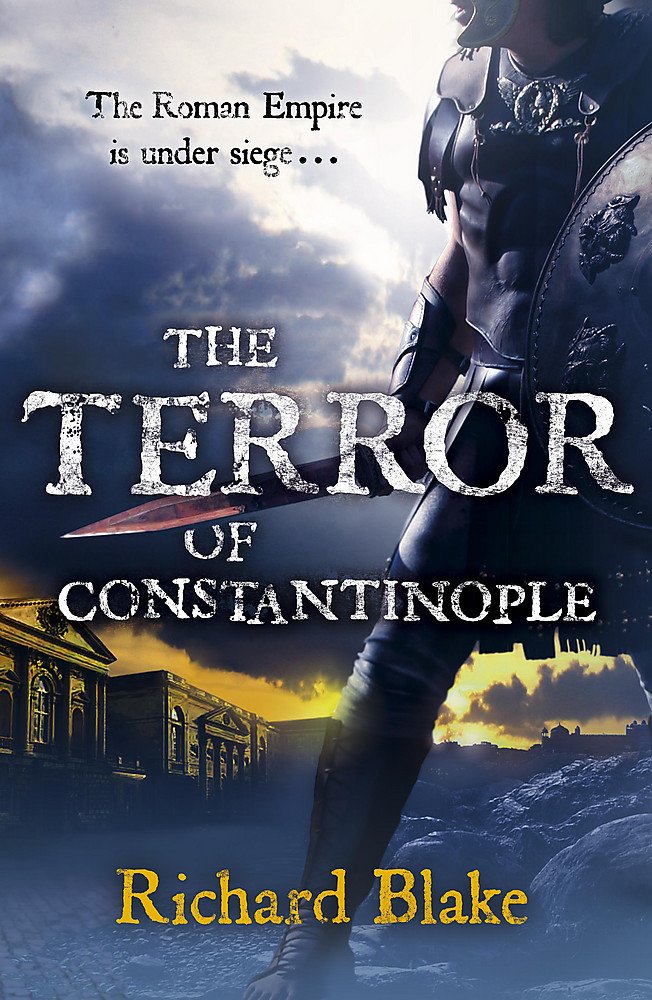 Buy The Terror of Constantinople (Death of Rome Saga Book Two) — BookShops.in