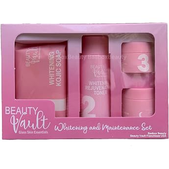 Beauty Vault Maintenance Set