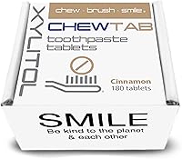 Vista 3 de Pastillas de pasta de dientes Chewtab Recambio de menta