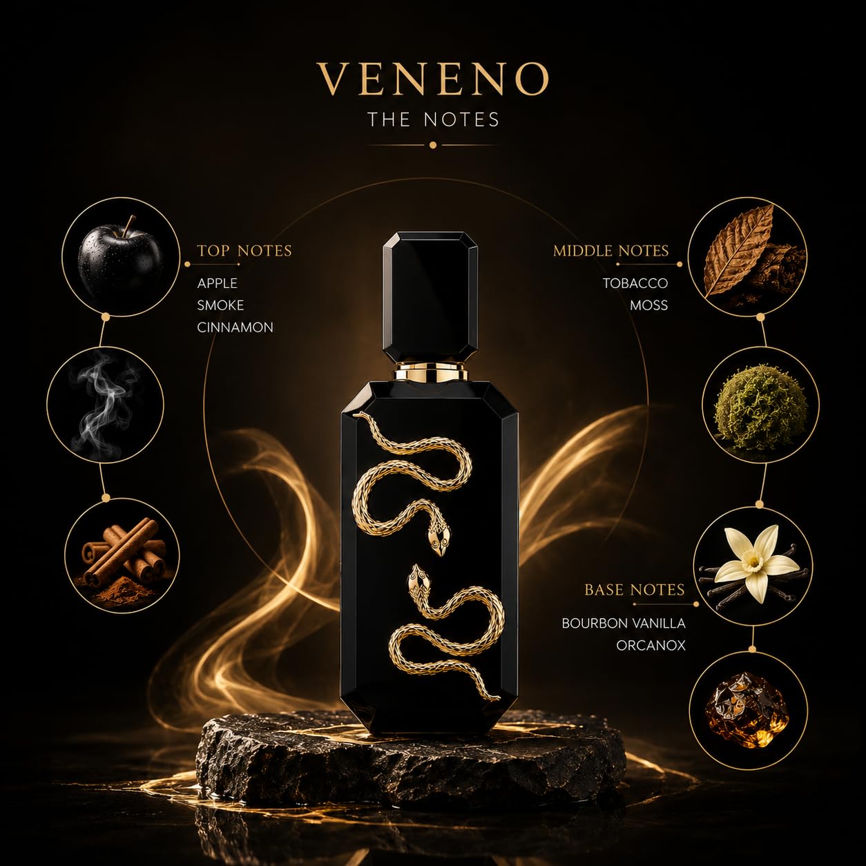 Amazon.com: French Avenue Veneno EDP 100ml : Home & Kitchen