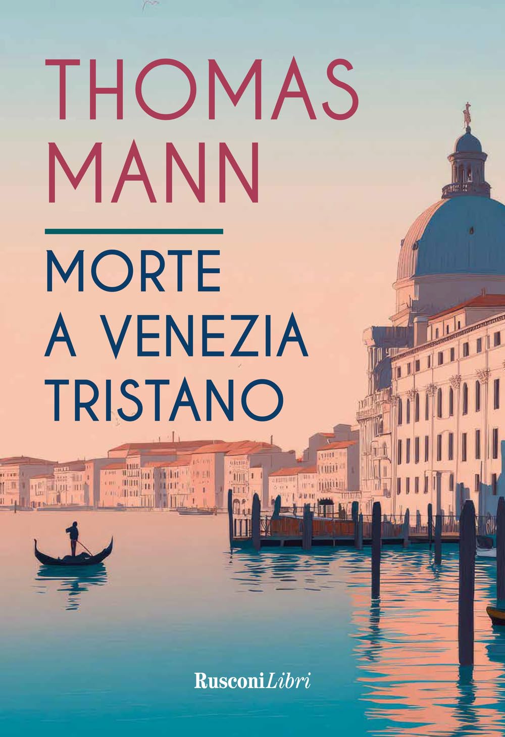 Morte a Venezia-​Tristano