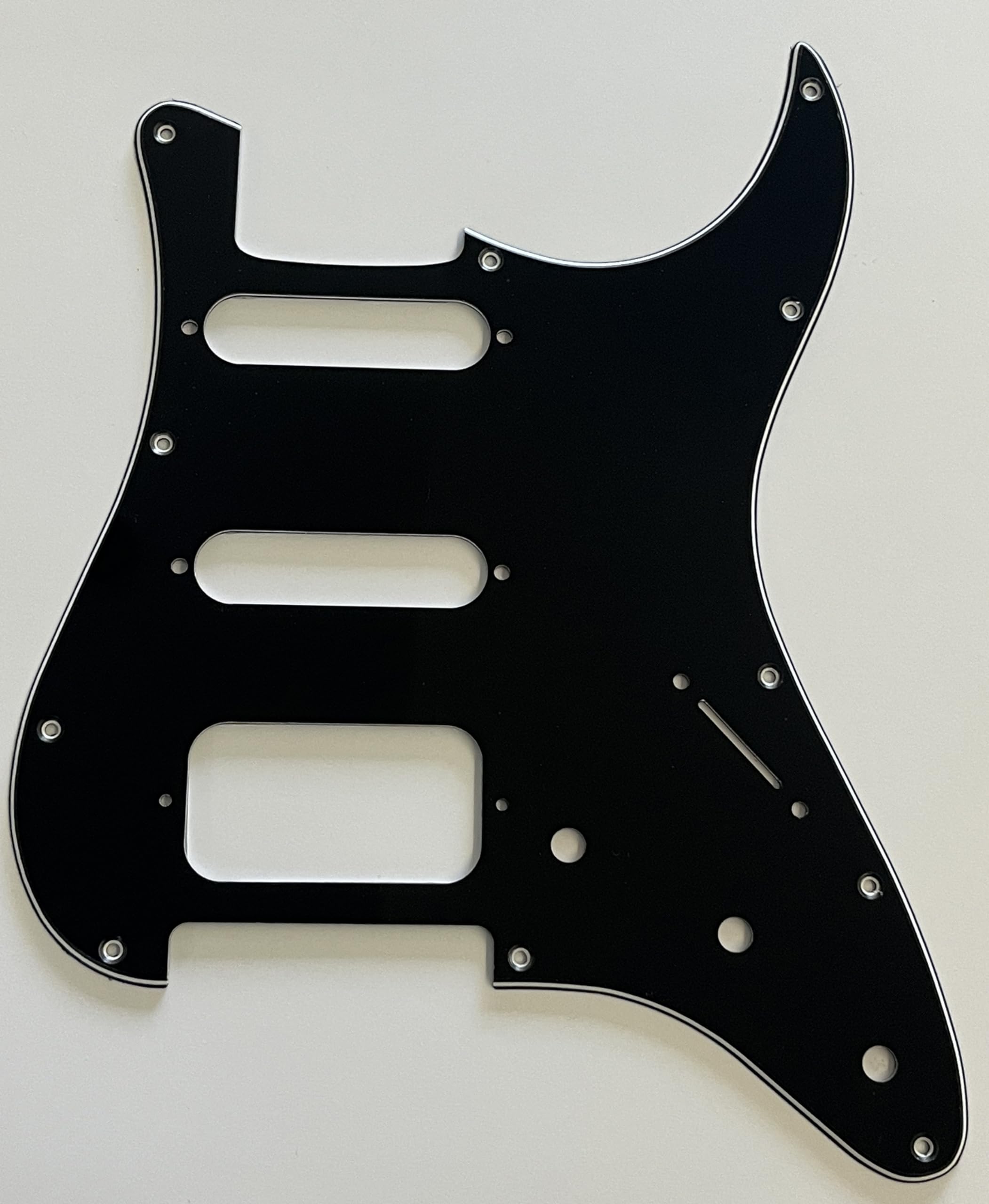 fujigen neo classic leftyピックアップ、電気パーツ Amazon | For Fit FUJIGEN Neo Classic HSSスタイルギターピックガード