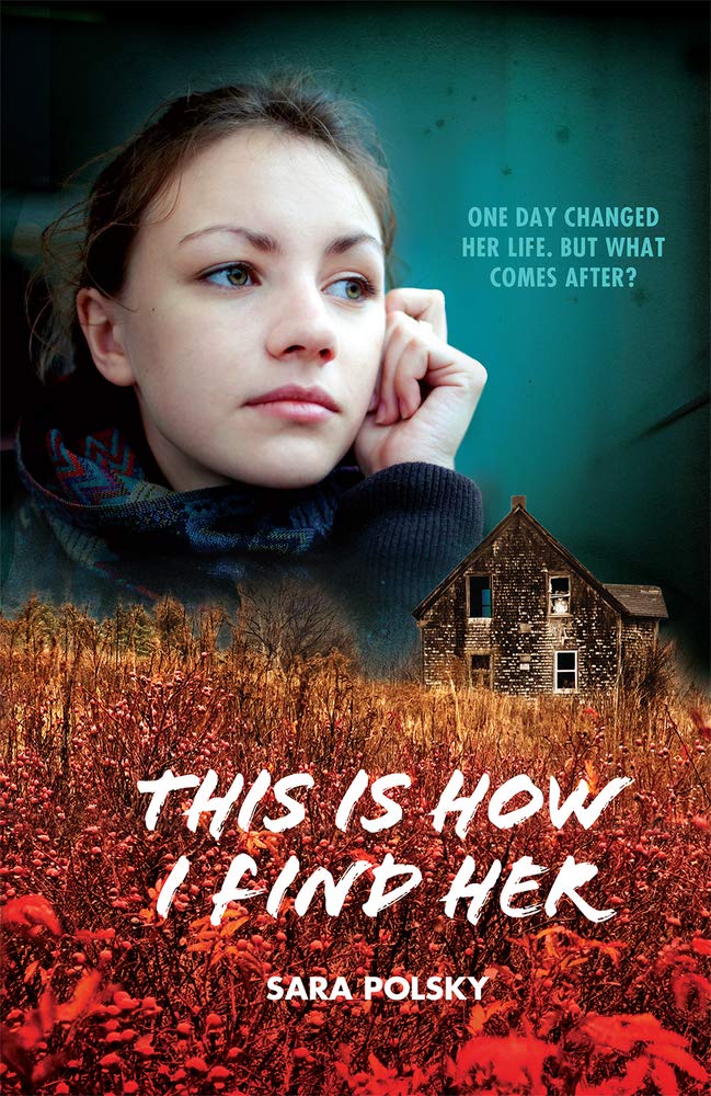 Cover of This is How I Find Her