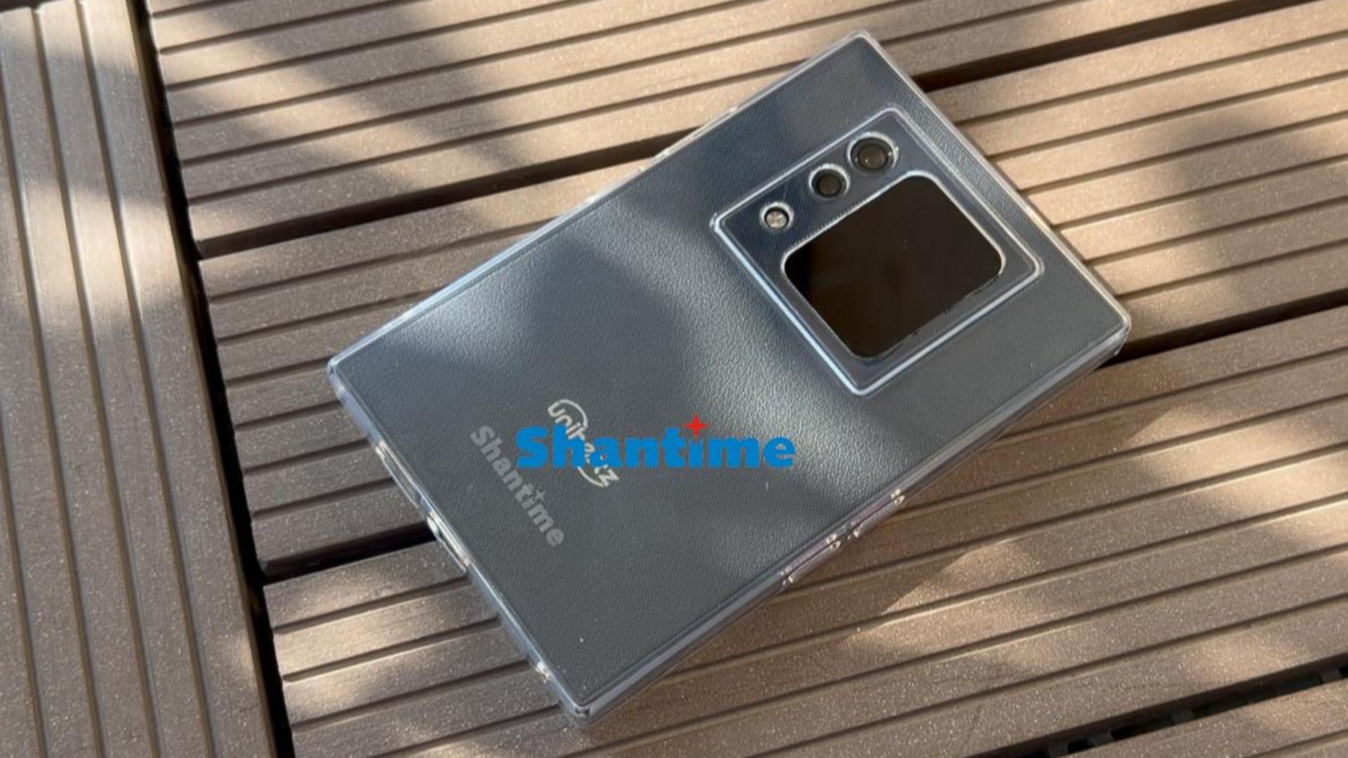 Amazon.com: Shantime Flexible Case Compatible with Unihertz Titan