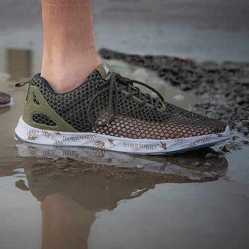 Miniatura 5 de FROGG TOGGS Men's Skipper Water Draining Quick Dry Sport Shoe