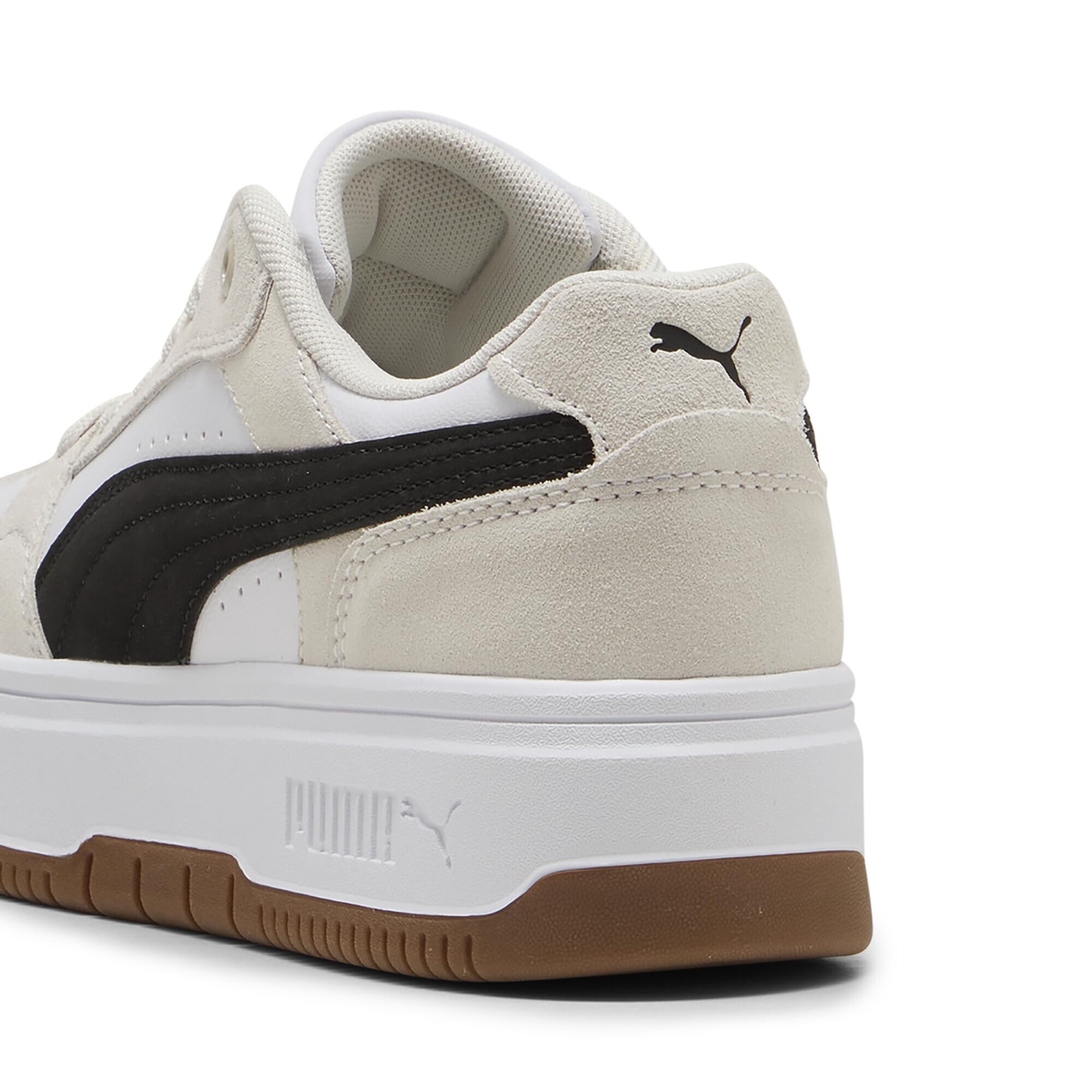 Puma Rebound Femme Low SD Scarpe da ginnasticaDonna