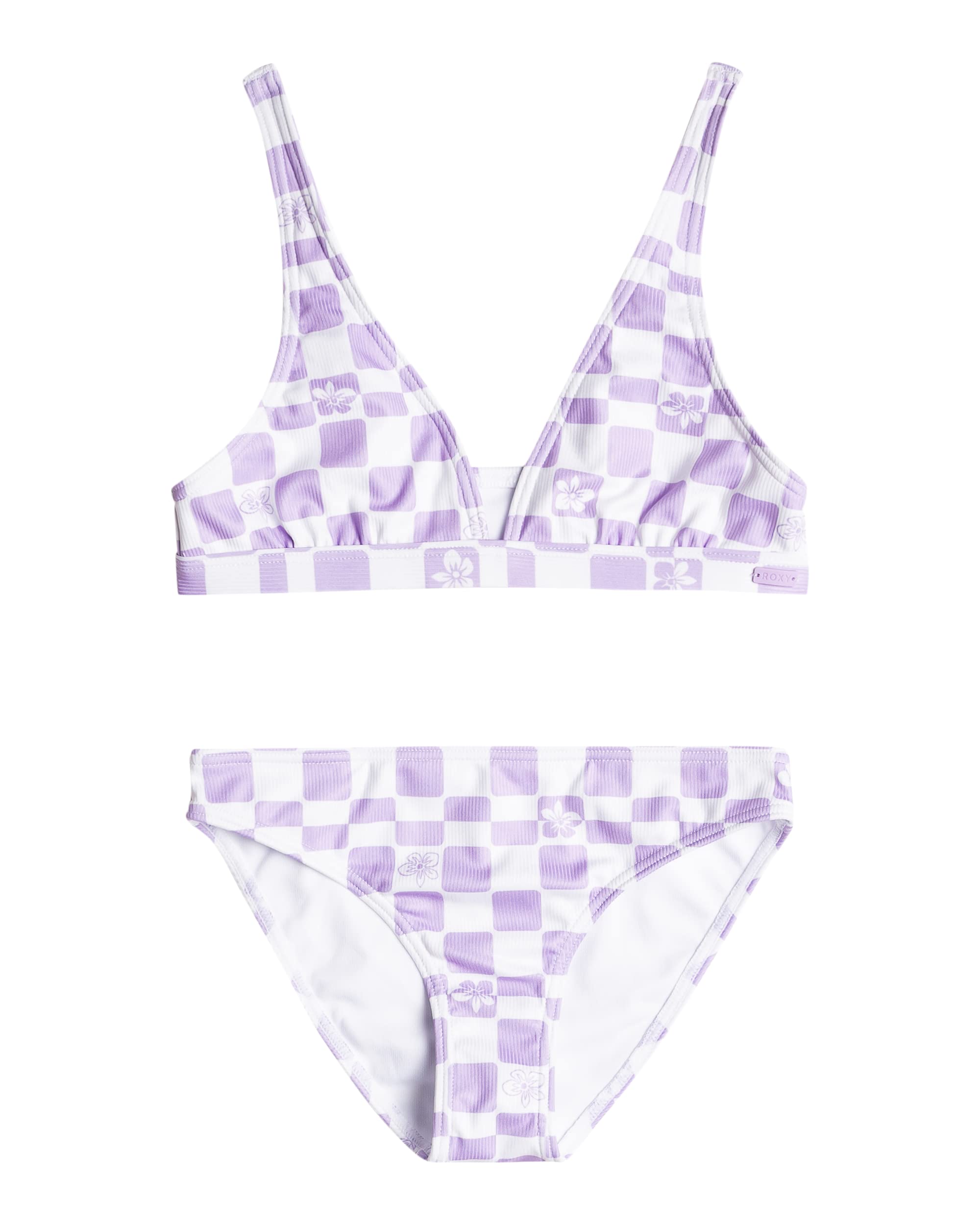 Roxywomens Magical Waves Elongated Swimsuit Set Two Piece Swimsuit