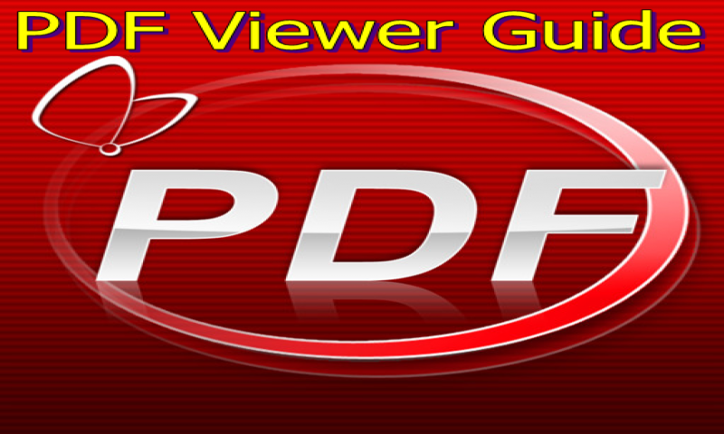 PDF Viewer Guide - App on Amazon Appstore
