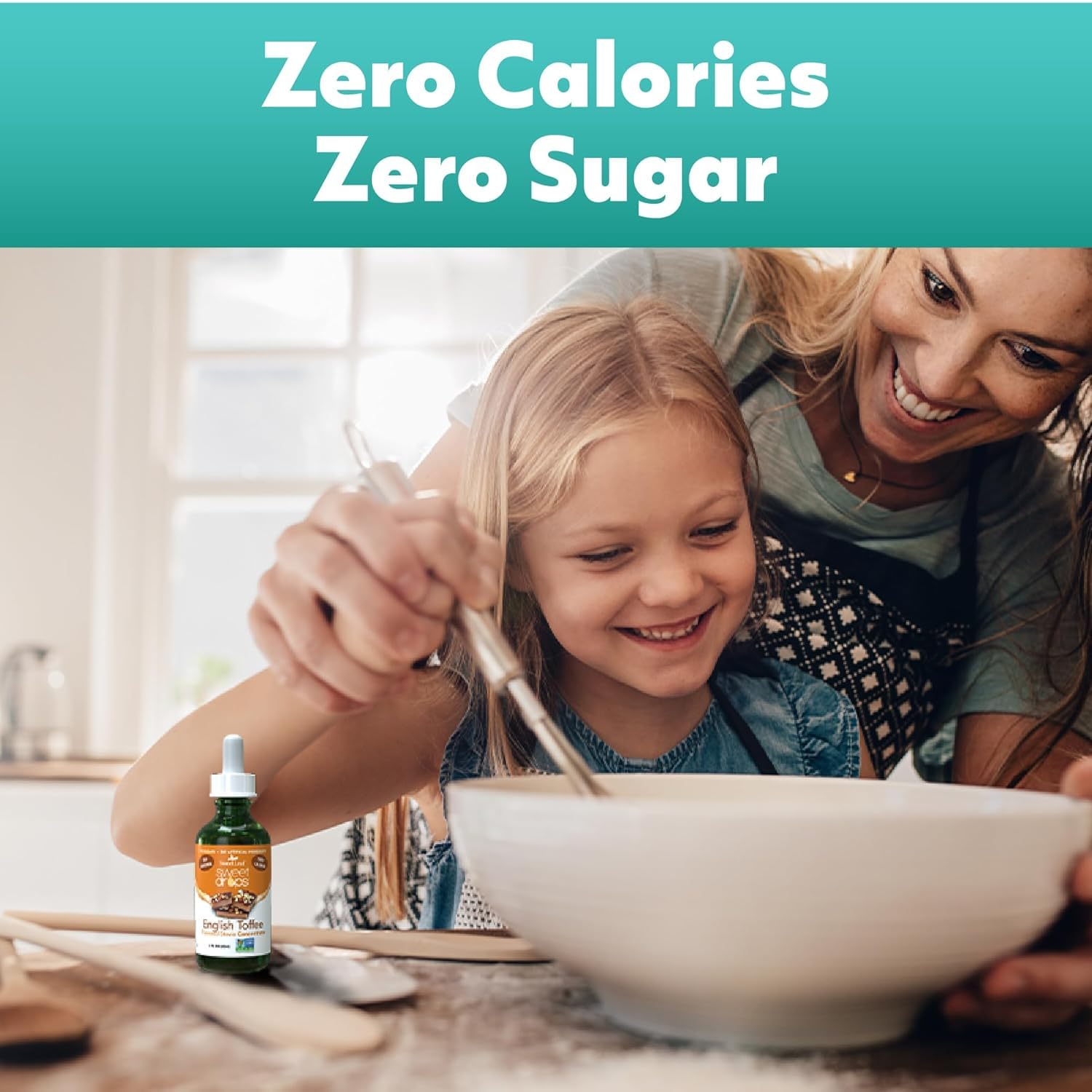 Amazon.com: SweetLeaf Sweet Drops - Flavored Stevia Liquid