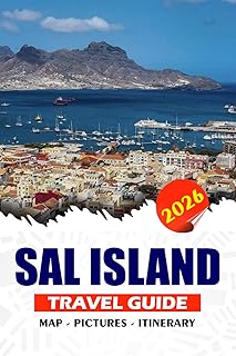 SAL ISLAND TRAVEL GUIDE 2026: Your Gateway to Paradise in Cape Verde Discover the magic of golden beaches, vibrant Creole culture, and effortless island adventures.
