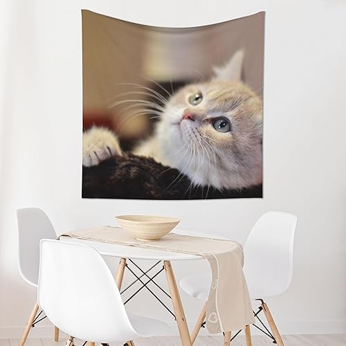 Miniatura 7 de GOOESING Tapiz personalizado para cargar imágenes de boda, amor, recuerdo familiar, tapiz personalizado para el Día de la Madre, Día del Padre,